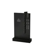 Вертикальный памятник "Нить Жизни" 18