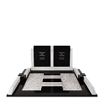 Мемориальный комплекс на могилу "Симфония Души"