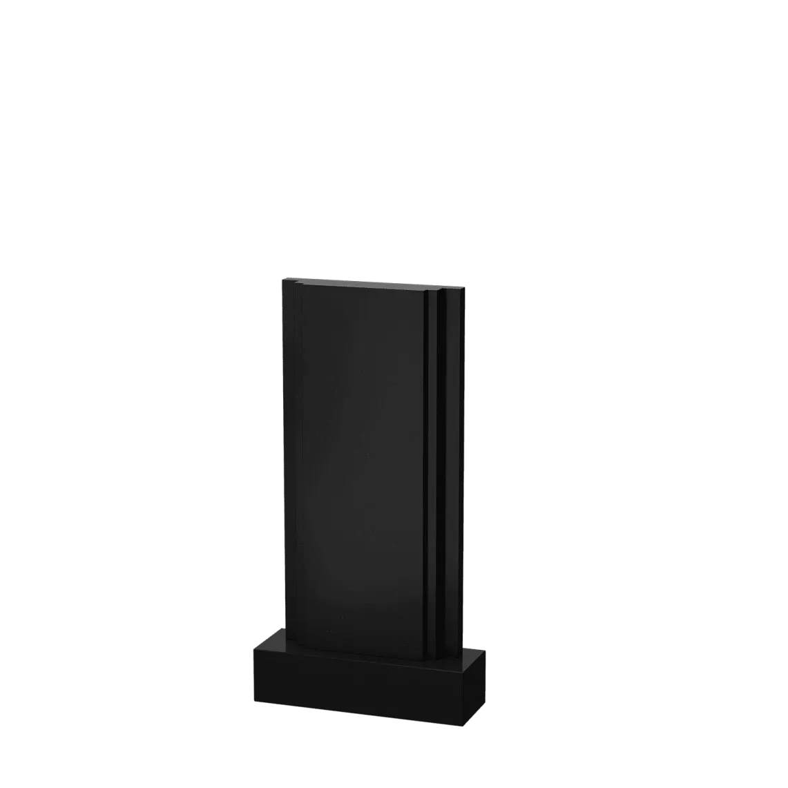 Памятник на могилу "Сократ" 4 