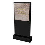 Памятник с флорентийской мозаикой "Каменный узор №18" 35