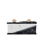 Горизонтальный памятник "Поддержка и Опора"