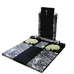 Мемориальный комплекс на могилу "Гимн Души"