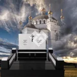 Мемориальный комплекс на могилу "Рассвет" 16