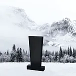 Памятник на могилу "Трапеция"