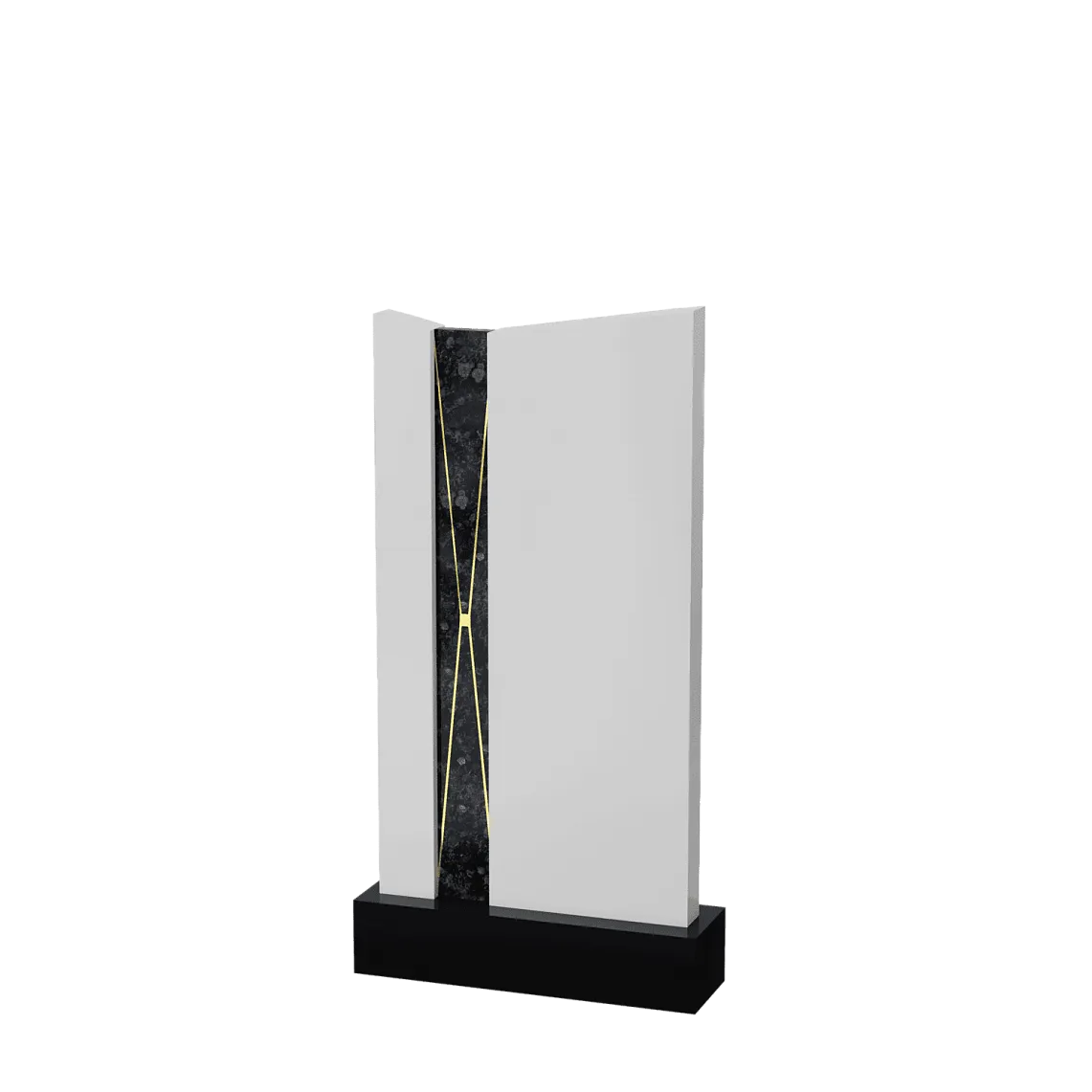 Вертикальный памятник "Луч Света" 9 