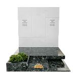 Мемориальный комплекс на могилу "Ковчег Души" 30