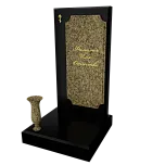 Памятник с флорентийской мозаикой "Каменный узор №10" 30