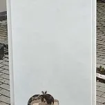 Памятник с флорентийской мозаикой "Мамонтенок"