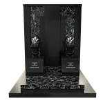 Мемориальный комплекс на могилу "Гармония Души" 24