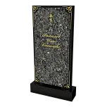 Памятник с флорентийской мозаикой "Каменный узор №14" 30