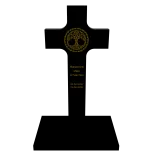 Вертикальный памятник "Искренность Души" 6