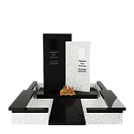 Мемориальный комплекс на могилу "Таинство Души"