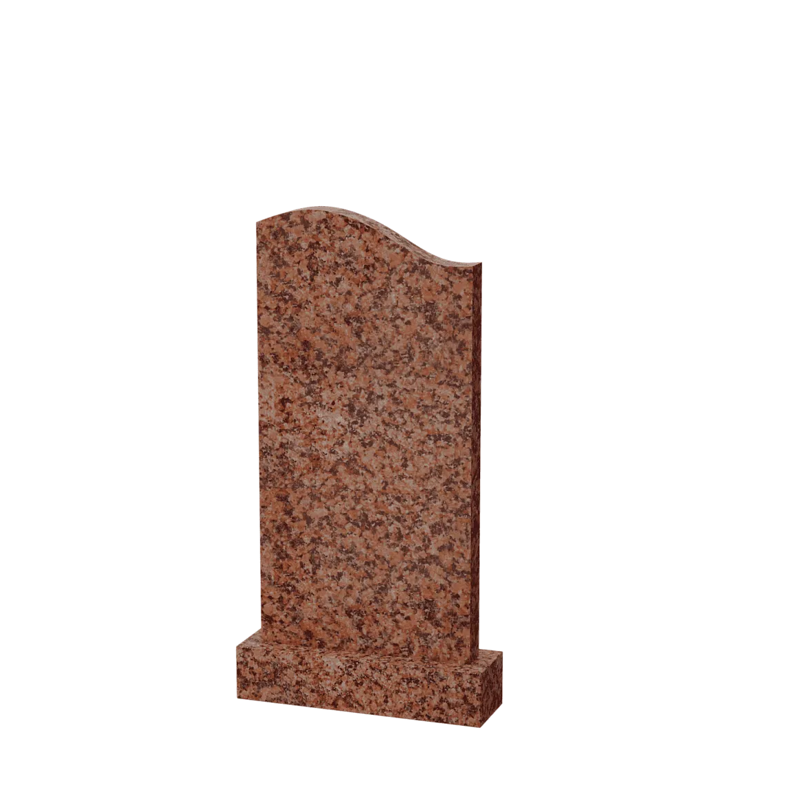 Памятник на могилу "Волна" 3 