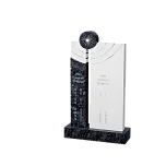 Вертикальный памятник "Ореол Души" 23