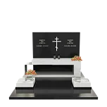 Мемориальный комплекс на могилу "Созвездие Души"