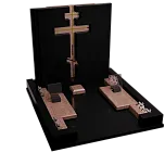 Мемориальный комплекс на могилу "Млечный Путь" 47