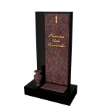 Памятник с флорентийской мозаикой "Каменный узор №8"