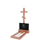 Вертикальный памятник "Поклонение"