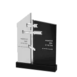 Горизонтальный памятник "Вознесение" 16