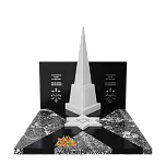 Иудейский памятник "Обелиск Души" 29