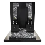 Мемориальный комплекс на могилу "Гармония Души" 28