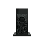 Вертикальный памятник "Слова Души"