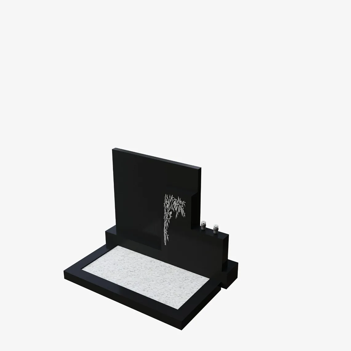 Памятник для урны с прахом "Сила Души" 6 