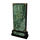 Памятник с флорентийской мозаикой "Каменный узор №13" 30