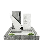 Памятник военному и участнику СВО "Крыло  Памяти" 17