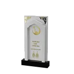 Мусульманский памятник "Баракат"