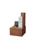 Вертикальный памятник "Брест"