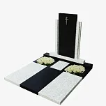 Мемориальный комплекс на могилу "Гимн Души"