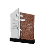 Горизонтальный памятник "Вознесение" 18