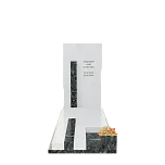 Вертикальный памятник "Струна Души"