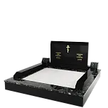 Мемориальный комплекс на могилу "Царствие Небесное"