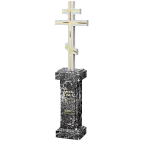 Вертикальный памятник "Благословение" 9