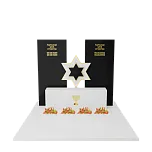 Иудейский памятник "Щит Давида"