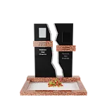 Горизонтальный памятник "Мерцание звезд"