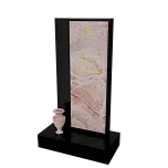 Памятник с флорентийской мозаикой "Каменный узор №9"