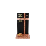 Памятник военному и участнику СВО "Воспоминание"