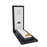 Вертикальный памятник "Откровение" 12