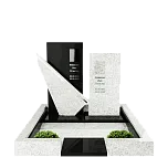 Памятник военному и участнику СВО "Крыло  Памяти" 18