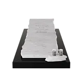 Памятник для урны с прахом "Айсберг" 11