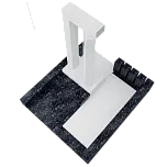 Современный памятник  "Продолжение жизни" 15