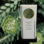 Вертикальный памятник "Мировое Древо"