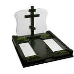 Мемориальный комплекс на могилу "Молебен"