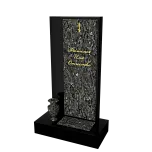 Памятник с флорентийской мозаикой "Каменный узор №8"