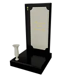 Памятник с флорентийской мозаикой "Каменный узор №10" 32