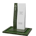 Вертикальный памятник "Наша Гордость" 28