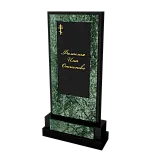 Памятник с флорентийской мозаикой "Каменный узор №15" 29